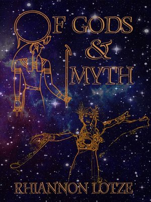 cover image of Of Gods & Myth